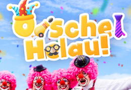 Taunus-Karnevalszug Oberursel