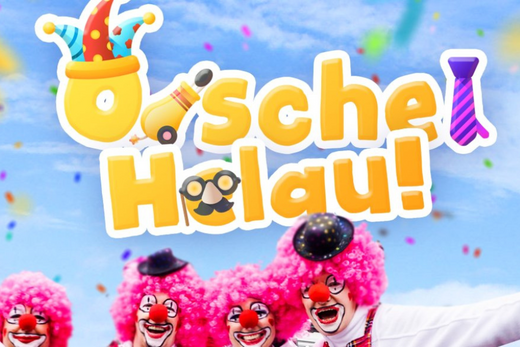 Taunus-Karnevalszug Oberursel