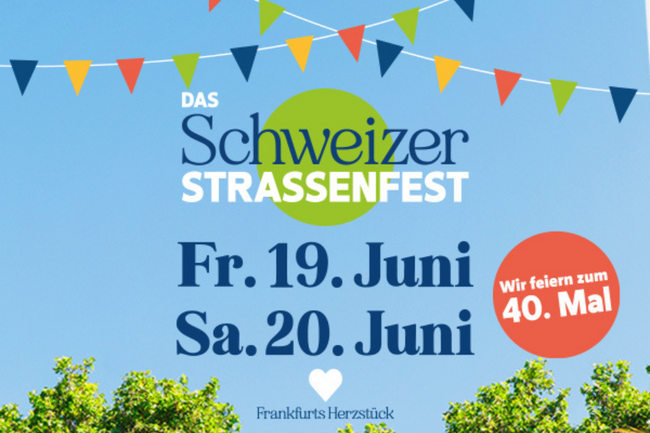 SCHWEIZER STRASSENFEST 2026