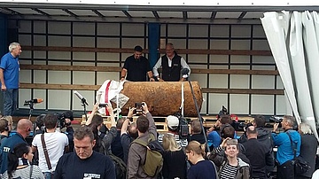 Bombenentschärfung in Frankfurt: Große Herausforderung erstklassig gemeistert