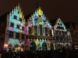 Auch 2022 keine Luminale in Frankfurt