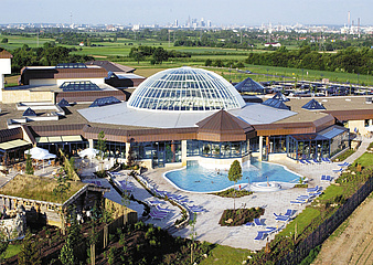 25 Jahre Rhein-Main-Therme: Vom Erlebnisbad zum Wellnessresort