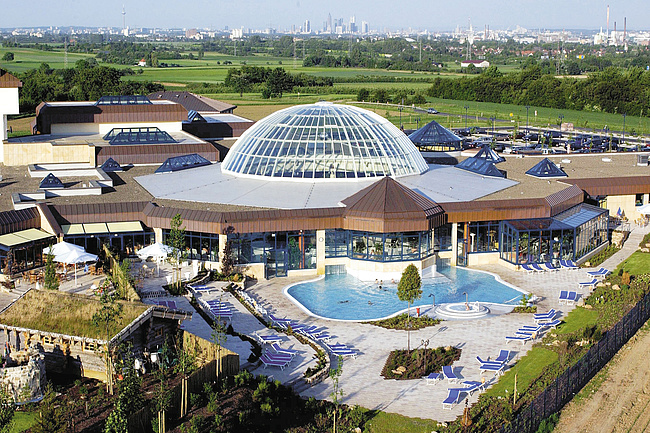 25 Jahre Rhein-Main-Therme: Vom Erlebnisbad zum Wellnessresort