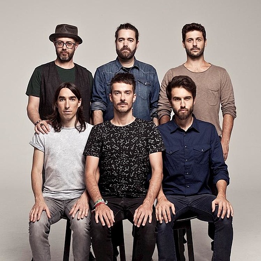 Vetusta Morla - Mismo Sitio, Distinto Lugar