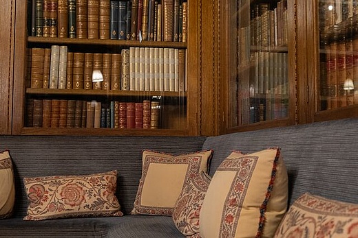 Literarischer Salon mit Livia Gerster – "Die Neuen. Eine Generation will an die Macht"