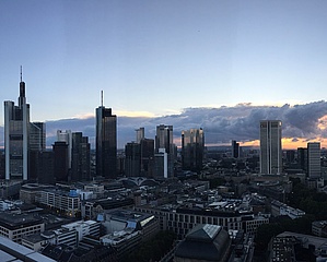 Wir lieben Frankfurt - Frankfurter fühlen sich wohl in ihrer Stadt
