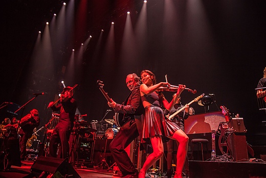 Hans Zimmer - Live On Tour 2017