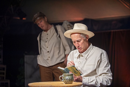 Tangente Theaterfestival: Sorbas