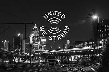 Unterstützung für die Frankfurter Clubszene: 'United We Stream' kommt nach Frankfurt