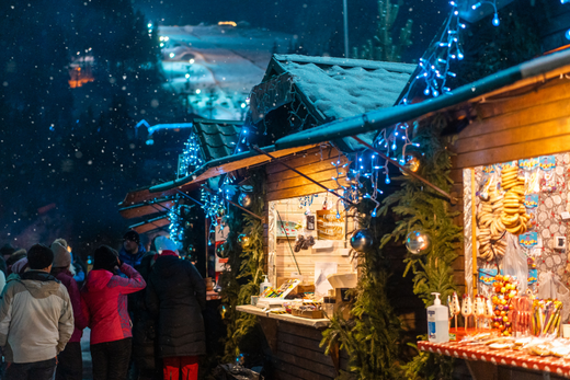 Usinger Weihnachtsmarkt 2025