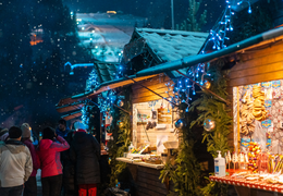 Usinger Weihnachtsmarkt 2025