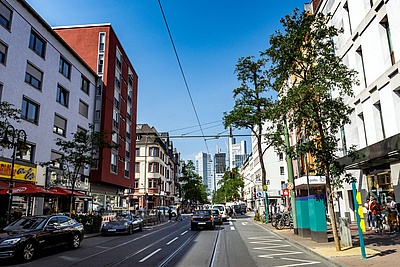 Schweizer Straße