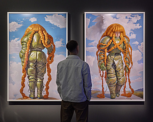 'The World Through AI' in der SCHIRN: Wie viel KI verträgt unsere Wirklichkeit?