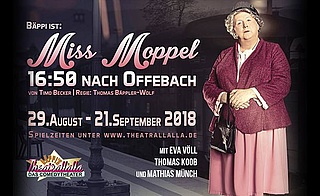 Miss Moppel - 16:50 nach Offenbach