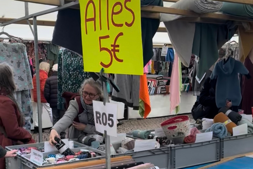 Stoffmarkt Darmstadt