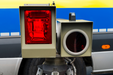 Successful speed checks: Frankfurt with lowest infringement rate in 20 years