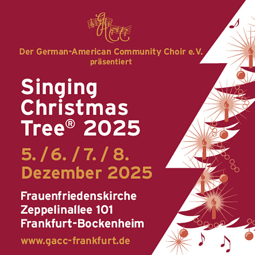 Singing Christmas Tree®