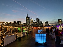 City Christmas Market goes into extension as City Winter Market