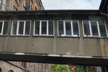 Schirn Kunsthalle moves temporarily to Bockenheim in 2025