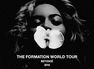 Beyoncé - The Formation World Tour 2016