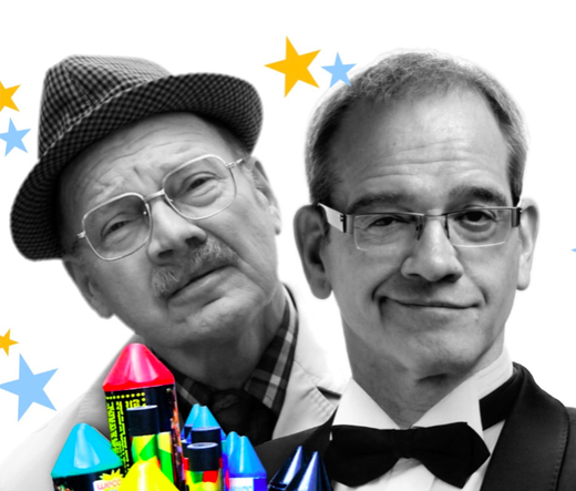 Frank Küster and Mr. Heuser from the tax office