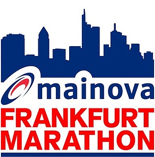 Mainova Frankfurt Marathon 2016