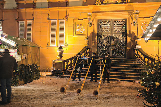 Schlossweihnacht in Erbach