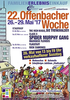 Offenbacher Woche 2017