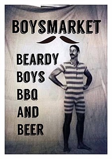 Beardy Boys BBQ and Beer