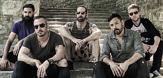 The Dillinger Escape Plan / Spec. Guests: Warswawasraw und God Mother.