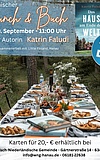 Finnischer Brunch & Buch