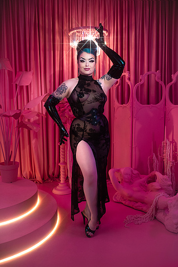 6. Frankfurt Burlesque Festival