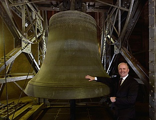 Great city ringing to go: Unique sound experience as mobile phone ringtone before