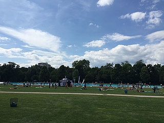 September 9 marks the end of the outdoor pool season at some pools