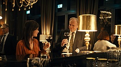 Im Kempinski Hotel Frankfurt gedrehter 'Tatort' kommt ins Fernsehen