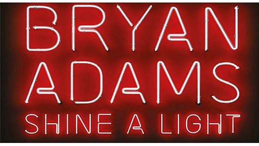 Bryan Adams - Shine a Light Tour 2019