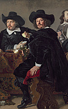 Rembrandts Amsterdam. Goldene Zeiten? - Ausstellung im Städel Museum