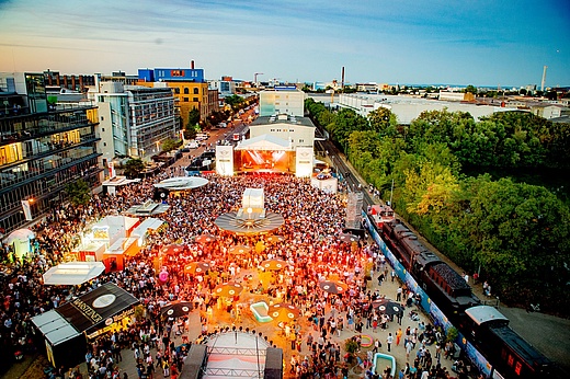 Osthafen Festival 2022