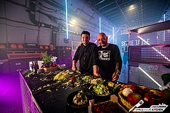 Cooking in space: BigCityBeats CEO Bernd Breiter reaches for the stars