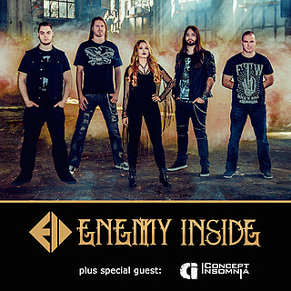 Enemy Inside / Special Guests: Concept Insomnia 