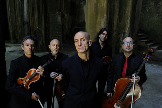 Peppe Servillo & Solis String Quartet
