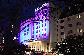 Frankfurt verliert ein Grandhotel - Hessischer Hof schließt