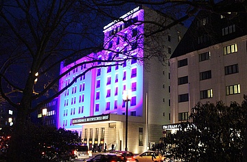 Frankfurt loses a grand hotel - Hessischer Hof closes