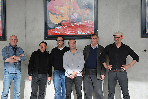 100 Jahre George Brassens - eine Hommage von und mit Jean Faure & son Orchestre