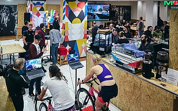 Wirtschaftsfaktor Gaming: Zweite Massif Games Convention in Frankfurt