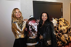 Art meets Fashion - First fashion collection of 'RYCH - Pop Art Clothing' presented