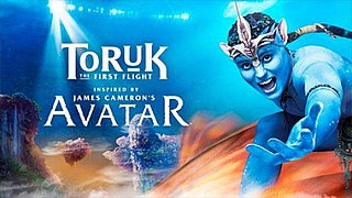 Cirque du Soleil: TORUK – Der erste Flug