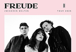 FREUDE - Zwischen Welten Tour 2025 | LIVE in Frankfurt a. M.