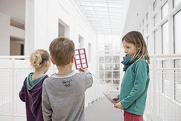 Freier Eintritt in den städtischen Museen für Kinder und Jugendliche bis 18 Jahre