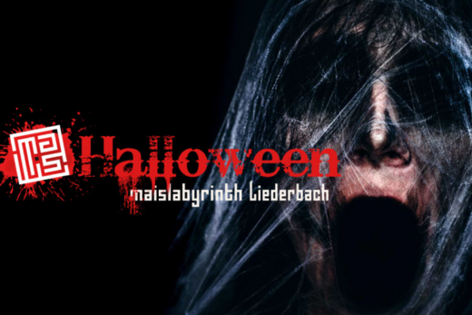 Halloween im Maislabyrinth Liederbach